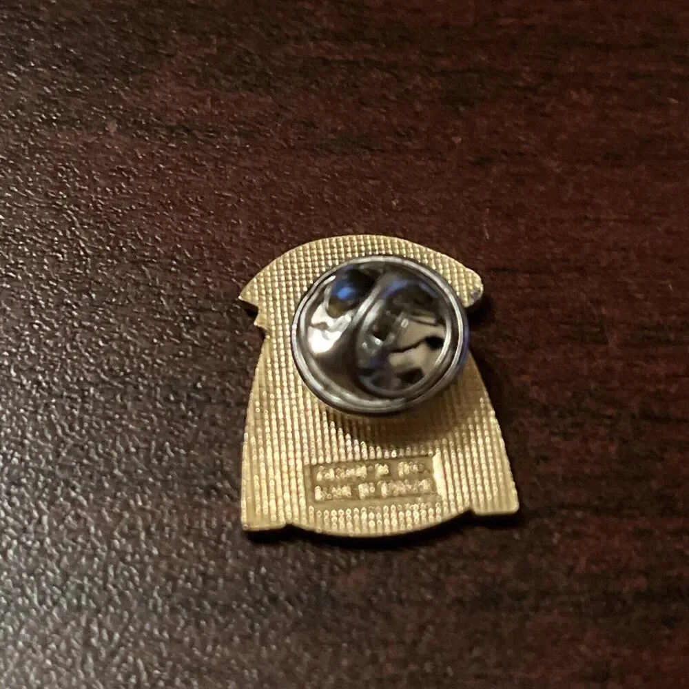 McDonald's Official Superstar Sheriff's Badge‎ Employee Lapel Hat Pin